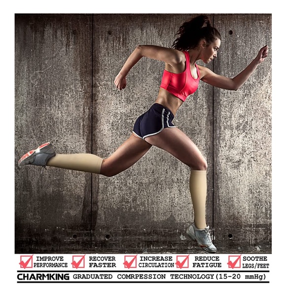 Compression Socks - Picture 2 of 7